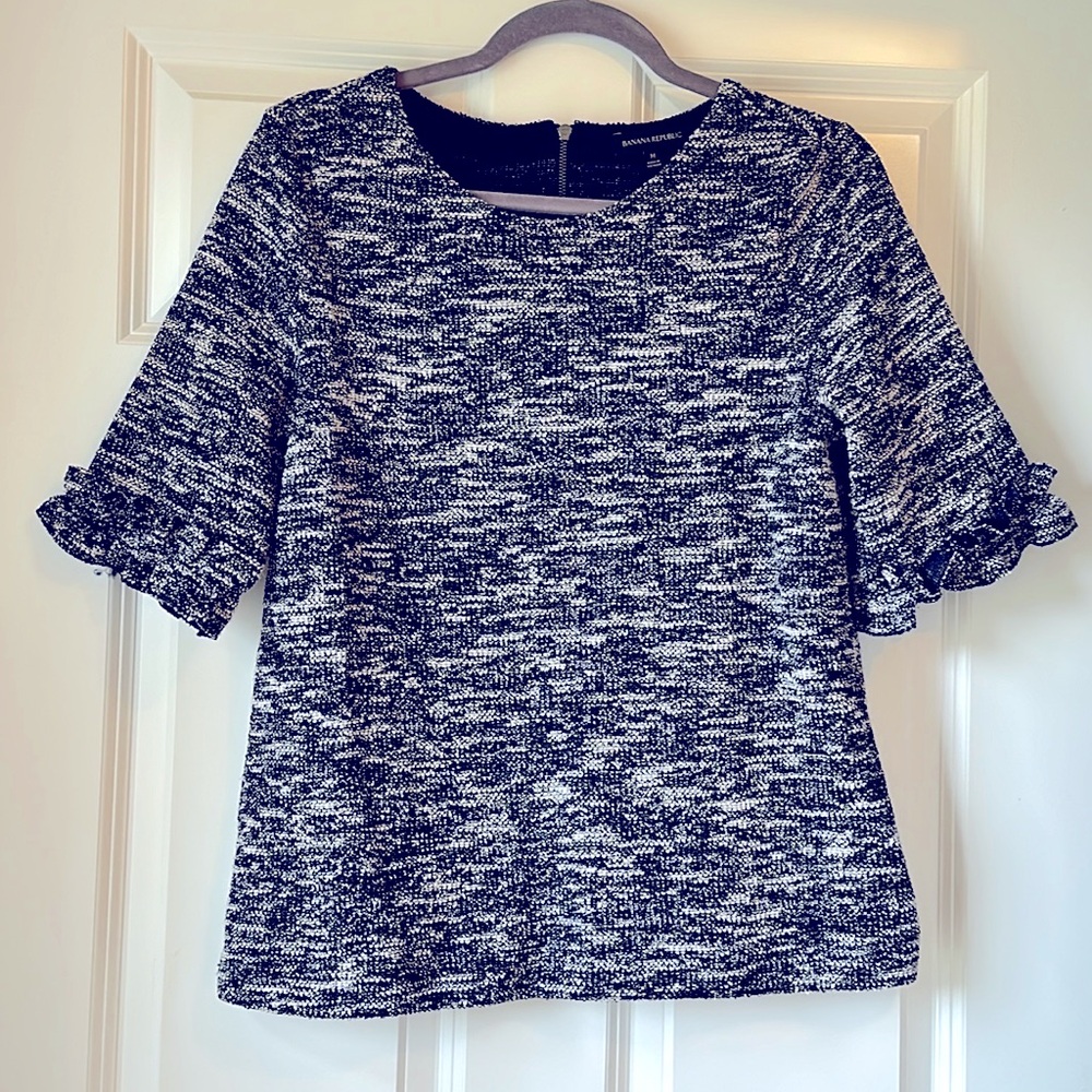 NWOT Banana Republic Top
